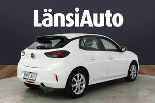 Opel Corsa vaihtoauto