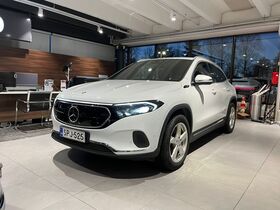 Mercedes-Benz EQA vaihtoauto