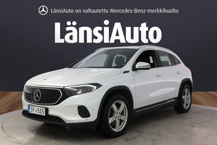 Mercedes-Benz EQA vaihtoauto