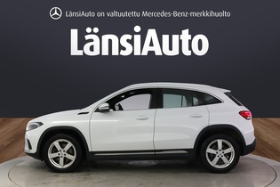 Mercedes-Benz EQA vaihtoauto