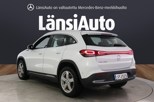 Mercedes-Benz EQA vaihtoauto