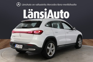 Mercedes-Benz EQA vaihtoauto