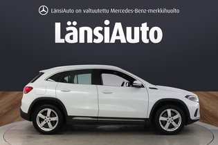 Mercedes-Benz EQA vaihtoauto