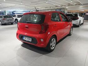 Kia Picanto vaihtoauto