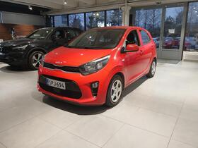Kia Picanto vaihtoauto