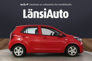 Kia Picanto vaihtoauto