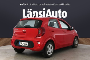 Kia Picanto vaihtoauto