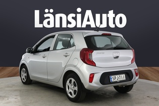 Kia Picanto vaihtoauto