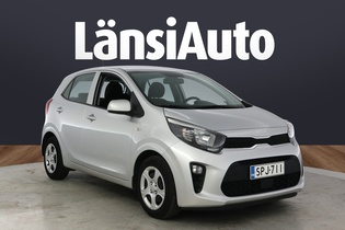 Kia Picanto vaihtoauto