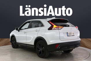 Mitsubishi Eclipse Cross vaihtoauto