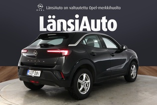 Opel Mokka-e vaihtoauto