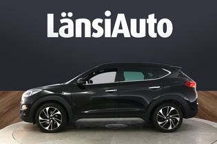 Hyundai Tucson vaihtoauto