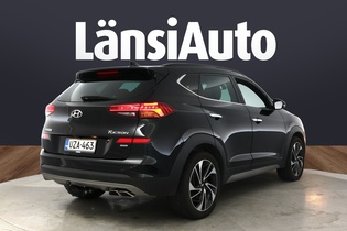 Hyundai Tucson vaihtoauto