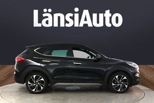 Hyundai Tucson vaihtoauto