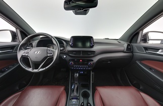 Hyundai Tucson vaihtoauto