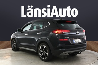 Hyundai Tucson vaihtoauto