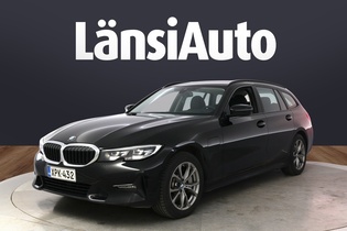 BMW 330 vaihtoauto