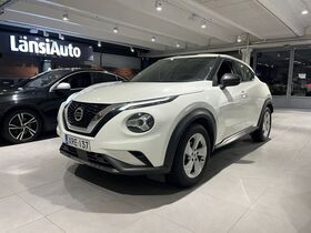 Nissan Juke vaihtoauto