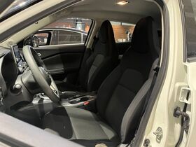 Nissan Juke vaihtoauto