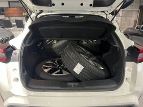 Nissan Juke vaihtoauto