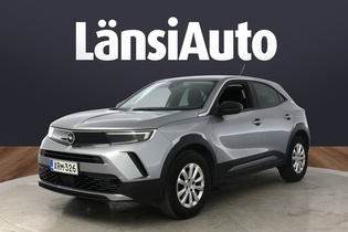 Opel Mokka vaihtoauto