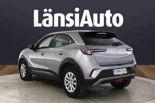Opel Mokka vaihtoauto