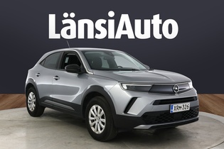 Opel Mokka vaihtoauto