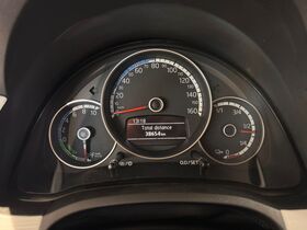 SEAT Mii electric vaihtoauto