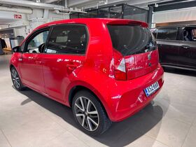SEAT Mii electric vaihtoauto