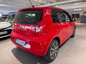 SEAT Mii electric vaihtoauto