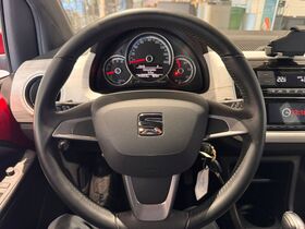 SEAT Mii electric vaihtoauto