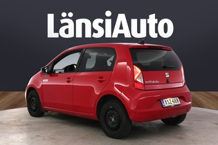 SEAT Mii electric vaihtoauto