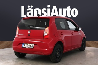 SEAT Mii electric vaihtoauto