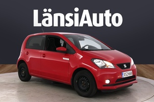 SEAT Mii electric vaihtoauto