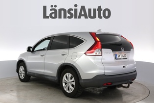 Honda CR-V vaihtoauto