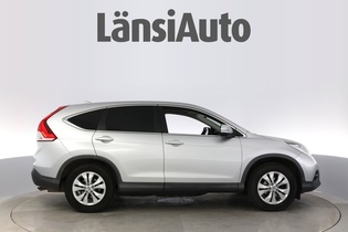 Honda CR-V vaihtoauto