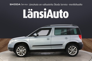 Skoda Yeti vaihtoauto