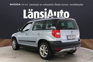 Skoda Yeti vaihtoauto