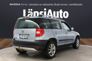 Skoda Yeti vaihtoauto