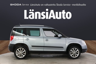 Skoda Yeti vaihtoauto