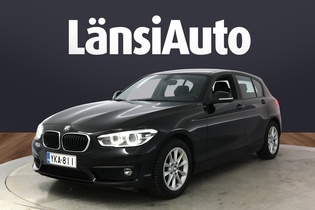BMW 116 vaihtoauto