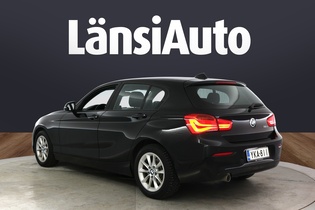BMW 116 vaihtoauto