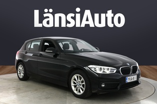 BMW 116 vaihtoauto