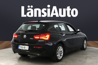 BMW 116 vaihtoauto