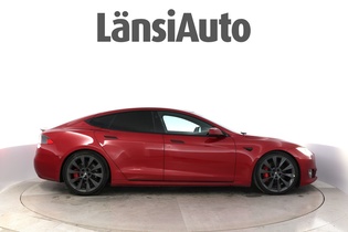 Tesla Model S vaihtoauto