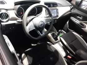 Nissan Micra vaihtoauto