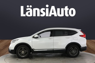 Honda CR-V vaihtoauto