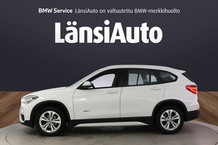 BMW X1 vaihtoauto