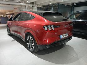 Ford USA Mustang vaihtoauto