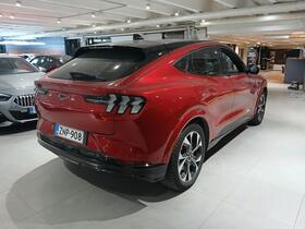 Ford USA Mustang vaihtoauto